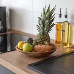 Apartment Penthouse 6 Personen, Wlan, Waschmaschine Pirna