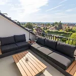 Penthouse 6 Personen, Wlan, Waschmaschine Apartment