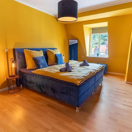 Penthouse 6 Personen, Wlan, Waschmaschine *