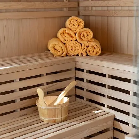 Penthouse 6 Personen, Wlan, Waschmaschine