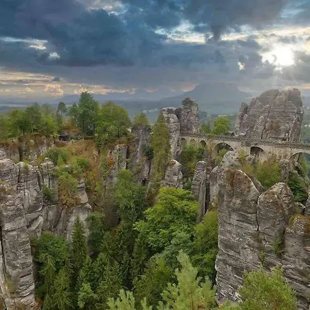 Penthouse 6 Personen, Wlan, Waschmaschine Apartmán *