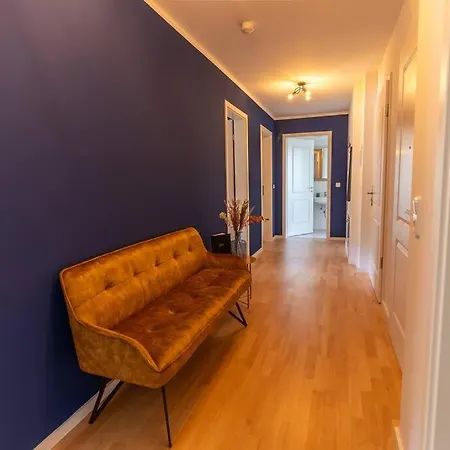 Penthouse 6 Personen, Wlan, Waschmaschine *